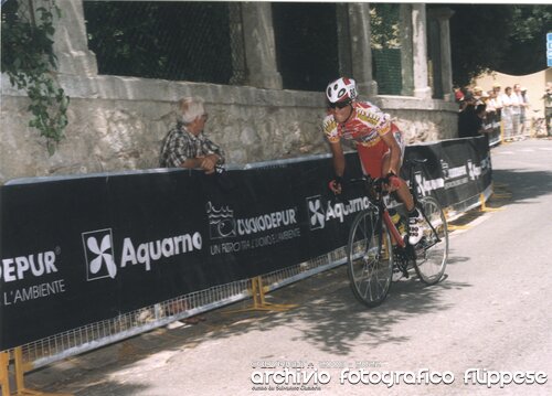 Salvatore Mancuso - Juniores  II anno  a10